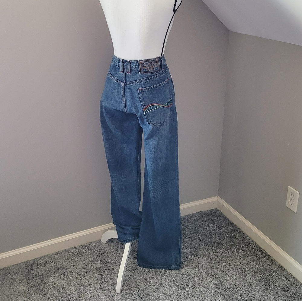 Coogi Mens Y2k Jeans - Picture 2 of 3